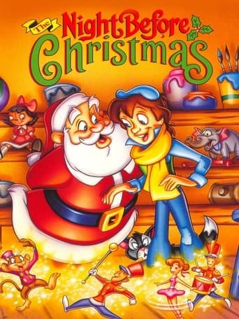 The Night Before Christmas Image