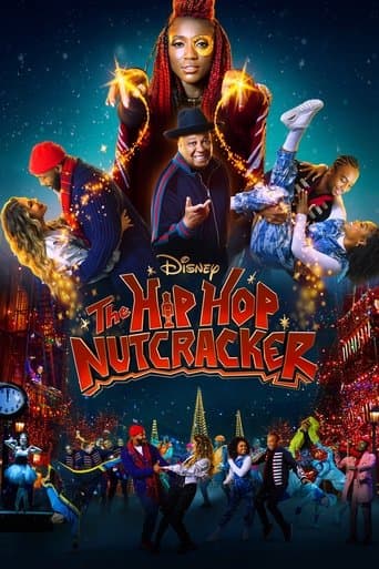 The Hip Hop Nutcracker Image