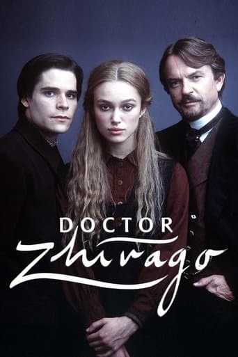 Doctor Zhivago Image