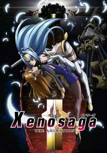 Xenosaga: The Animation Image