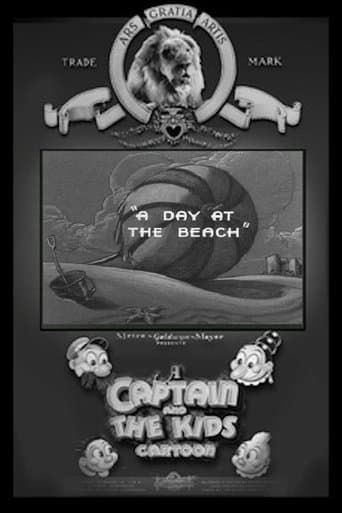 A Day at the Beach Image