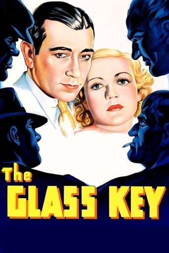 The Glass Key Image
