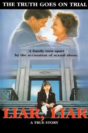 Liar, Liar: Between Father and Daughter Image