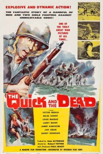 The Quick and the Dead Image