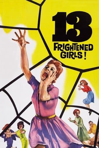 13 Frightened Girls Image