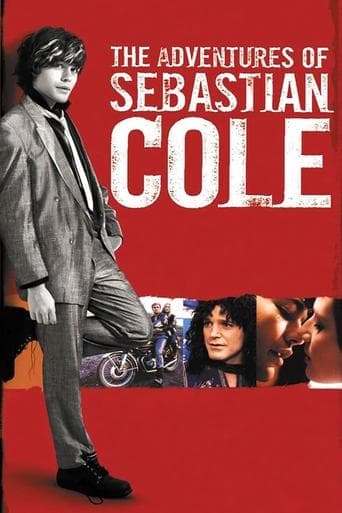 The Adventures of Sebastian Cole Image