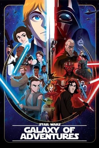 Star Wars Galaxy of Adventures Image