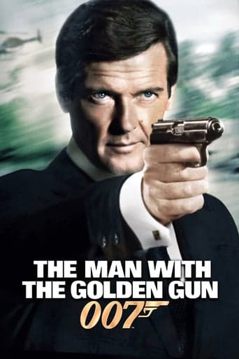 The Man with the Golden Gun Image