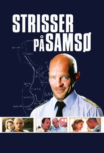 Strisser på Samsø Image