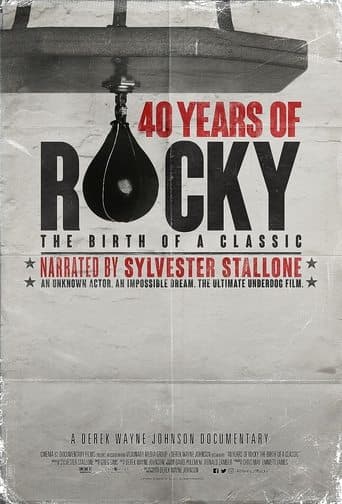 40 Years of Rocky: The Birth of a Classic Image
