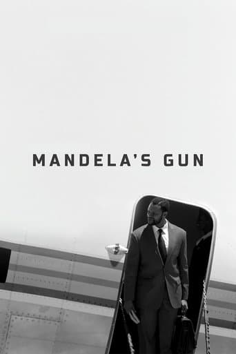 Mandela's Gun Image