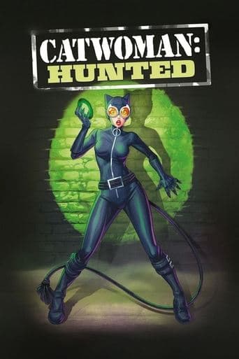 Catwoman: Hunted Image