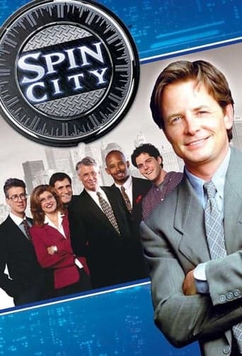 Spin City Image