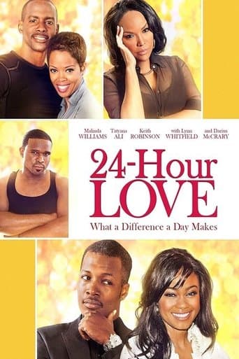 24 Hour Love Image