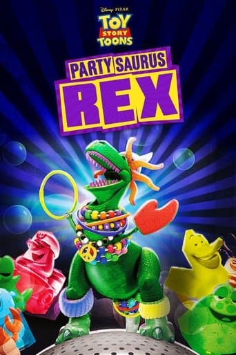 Partysaurus Rex Image
