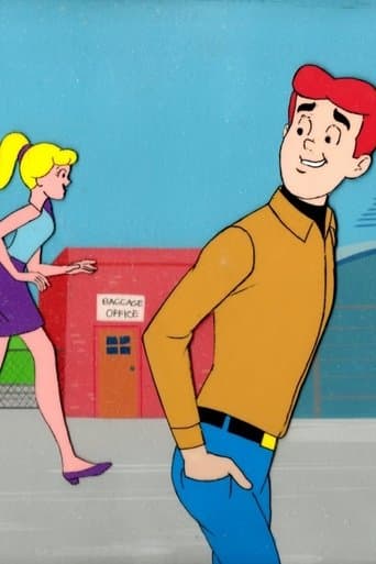 Archie's TV Funnies Image