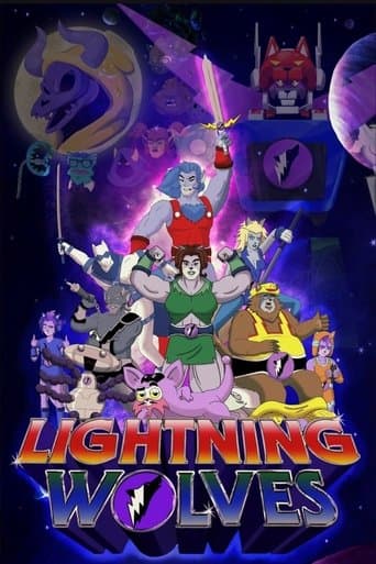 Lightning Wolves Image