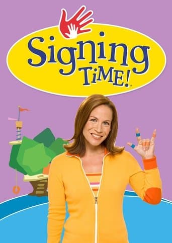 Signing Time! Image
