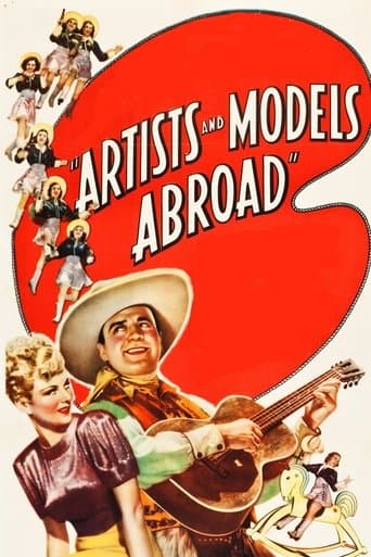 Artists and Models Abroad Image