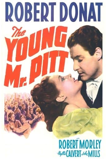 The Young Mr. Pitt Image