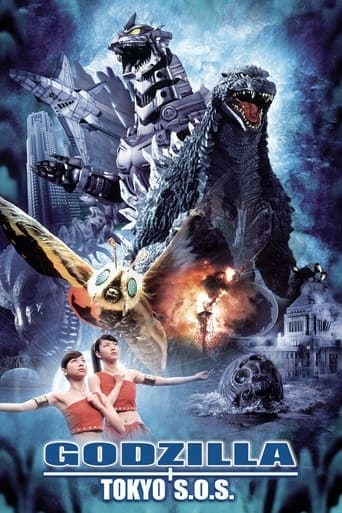 Godzilla: Tokyo S.O.S. Image