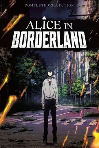 Alice in Borderland Image