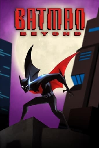 Batman Beyond Image