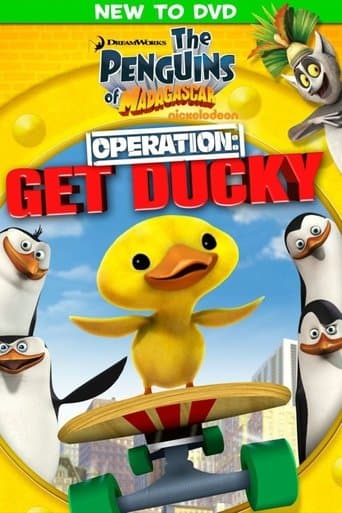 The Penguins of Madagascar - Operation: Get Ducky Image