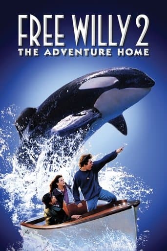 Free Willy 2: The Adventure Home Image