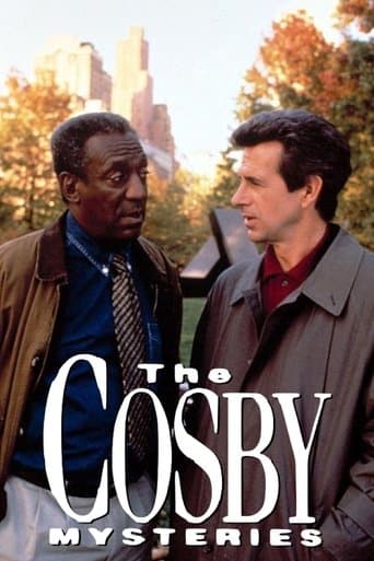 The Cosby Mysteries Image