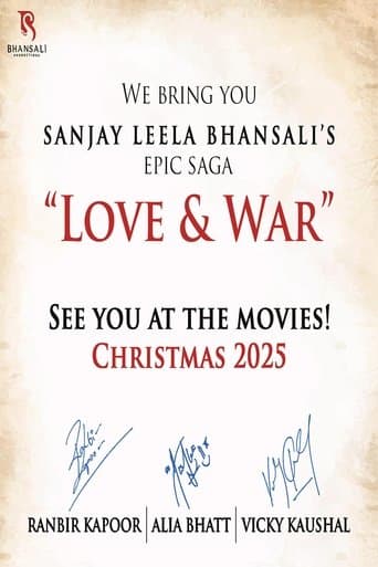Love and War Image