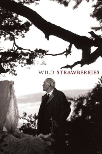 Wild Strawberries Image
