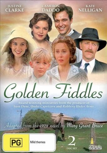 Golden Fiddles Image