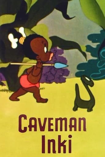Caveman Inki Image