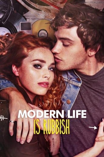 Modern Life Is Rubbish Image
