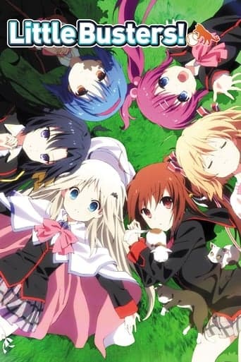 Little Busters! Image