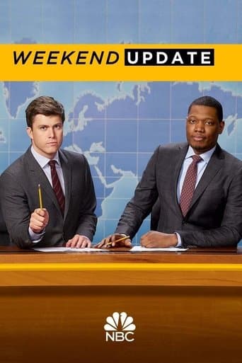 Saturday Night Live Weekend Update Thursday Image