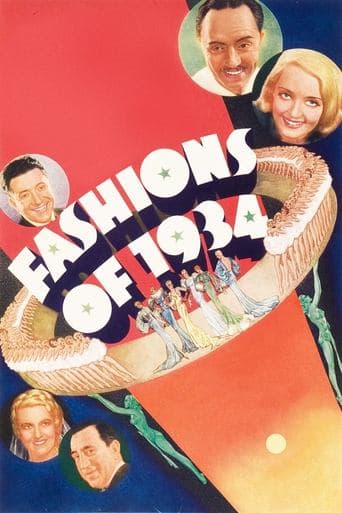 Fashions of 1934 Image