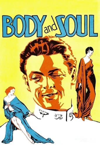 Body and Soul Image