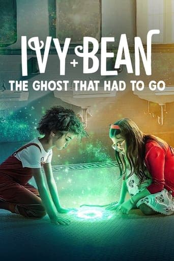 Ivy + Bean: The Ghost That Had to Go Image