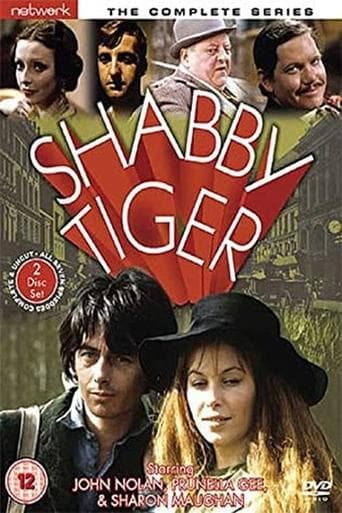Shabby Tiger Image