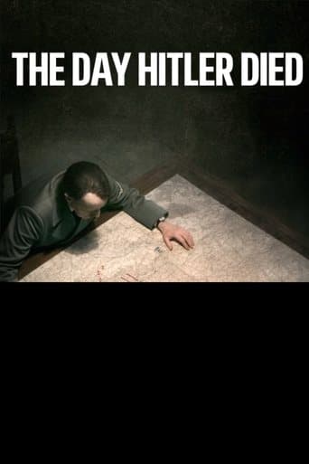 The Day Hitler Died Image