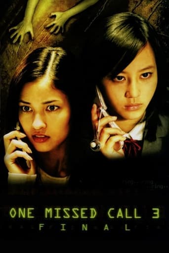 One Missed Call 3: Final Image