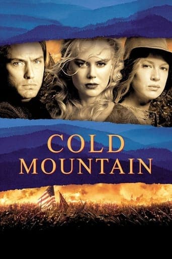 Cold Mountain Image