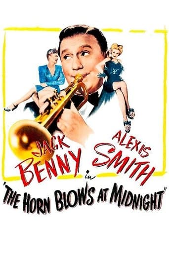 The Horn Blows at Midnight Image