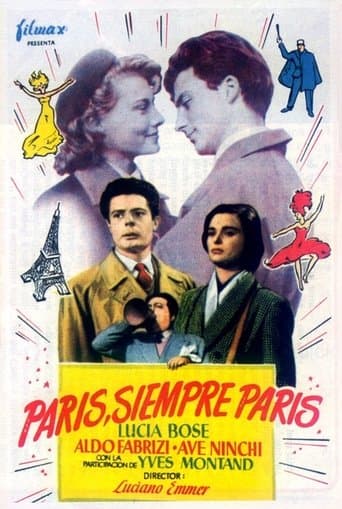 Paris Is Always Paris Image