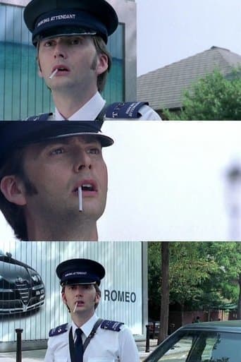 Traffic Warden Image