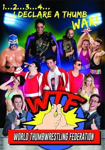 WTF: World Thumbwrestling Federation Image