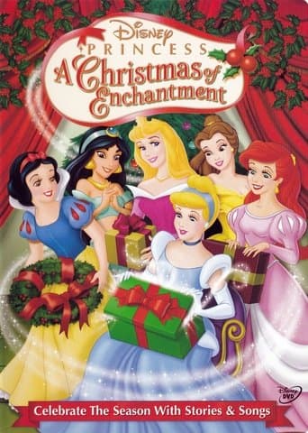 Disney Princess: A Christmas of Enchantment Image