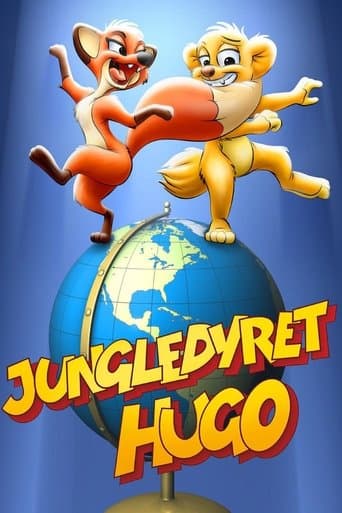 Jungledyret Hugo Image